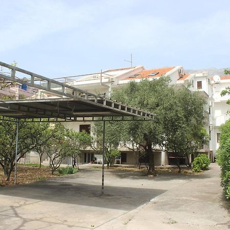 Nir Apartments Budva Eksteriør billede