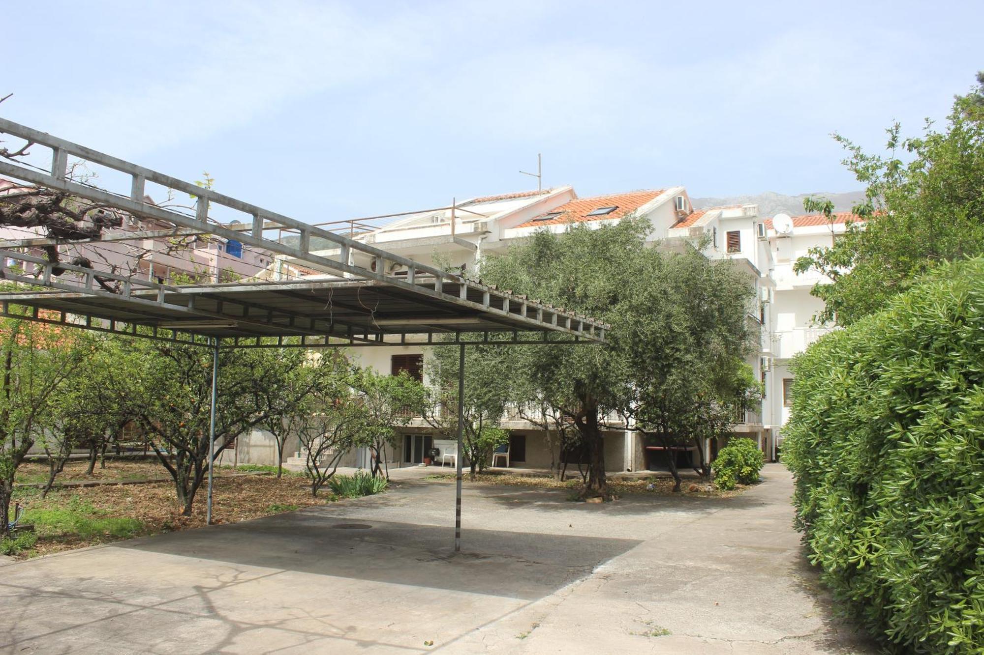 Nir Apartments Budva Eksteriør billede