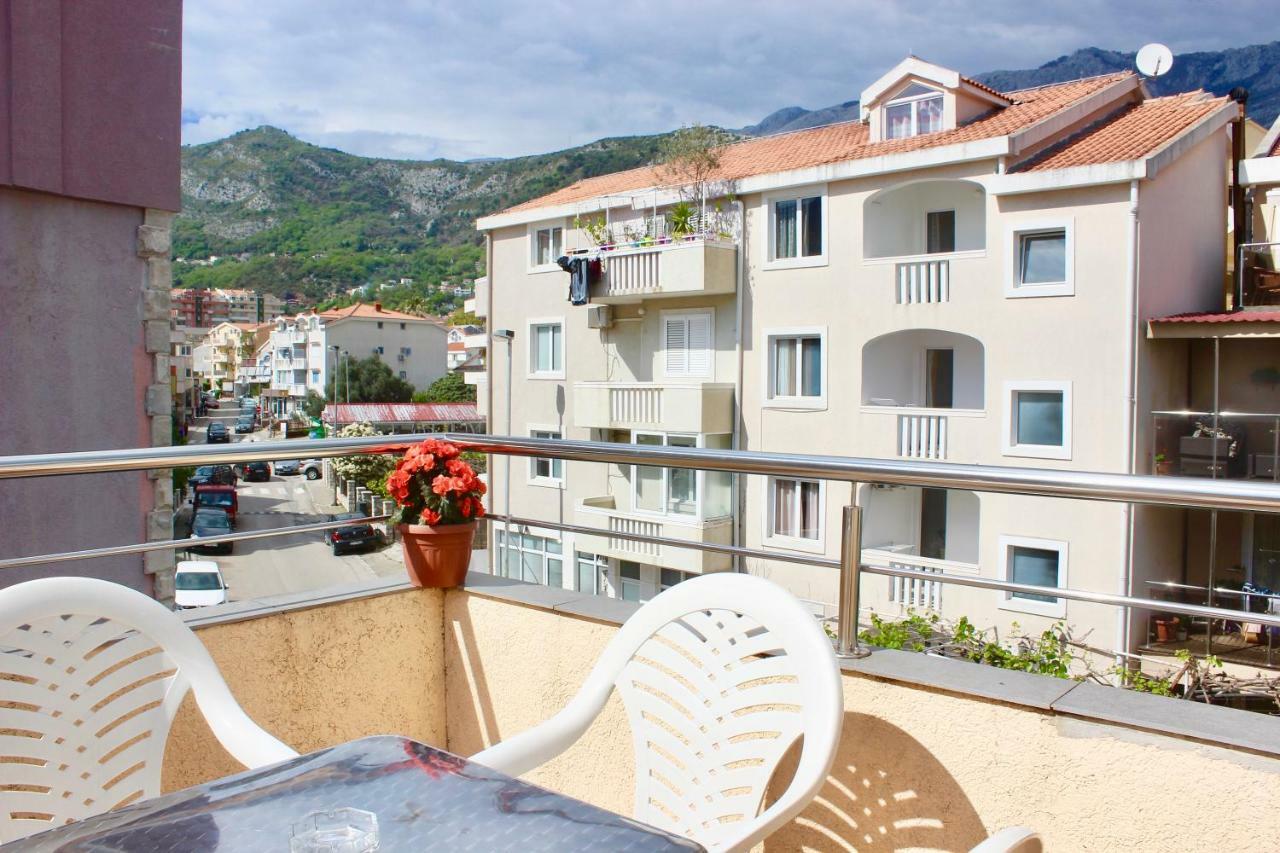 Nir Apartments Budva Eksteriør billede