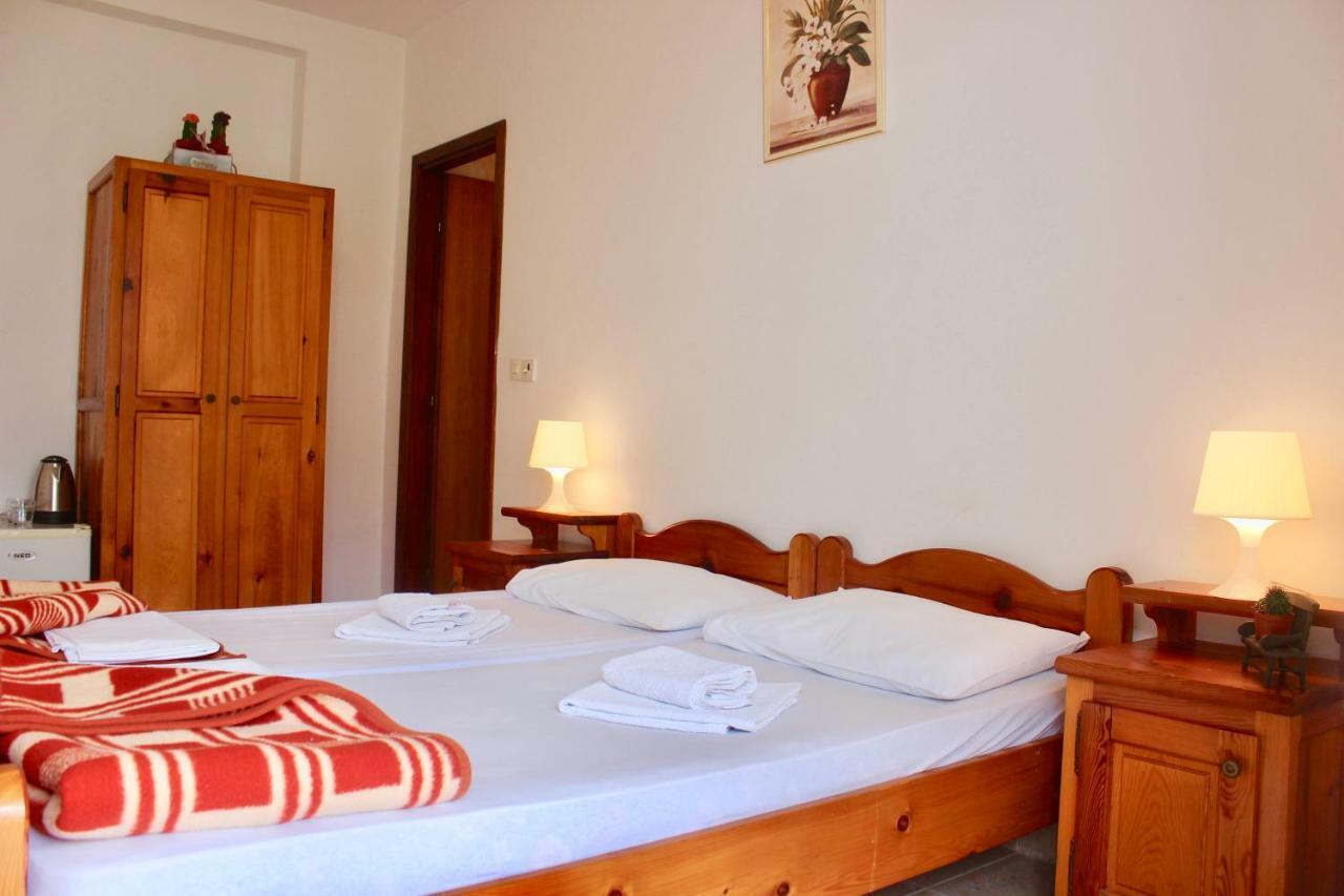 Nir Apartments Budva Eksteriør billede